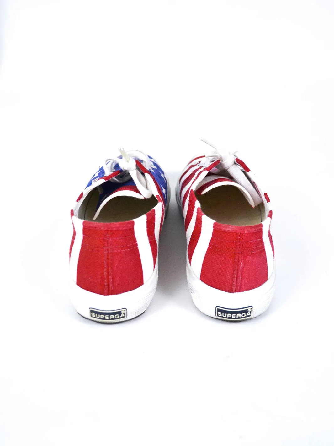 2010 Superga Stars and Stripes limited edition