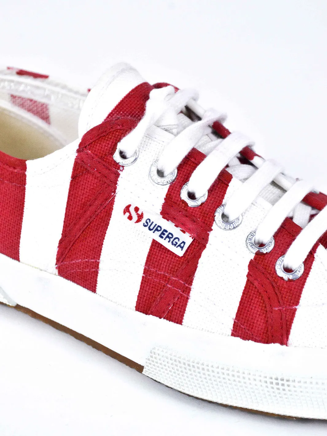 2010 Superga Stars and Stripes limited edition