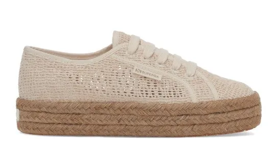 2730 Rope Organic By Superga