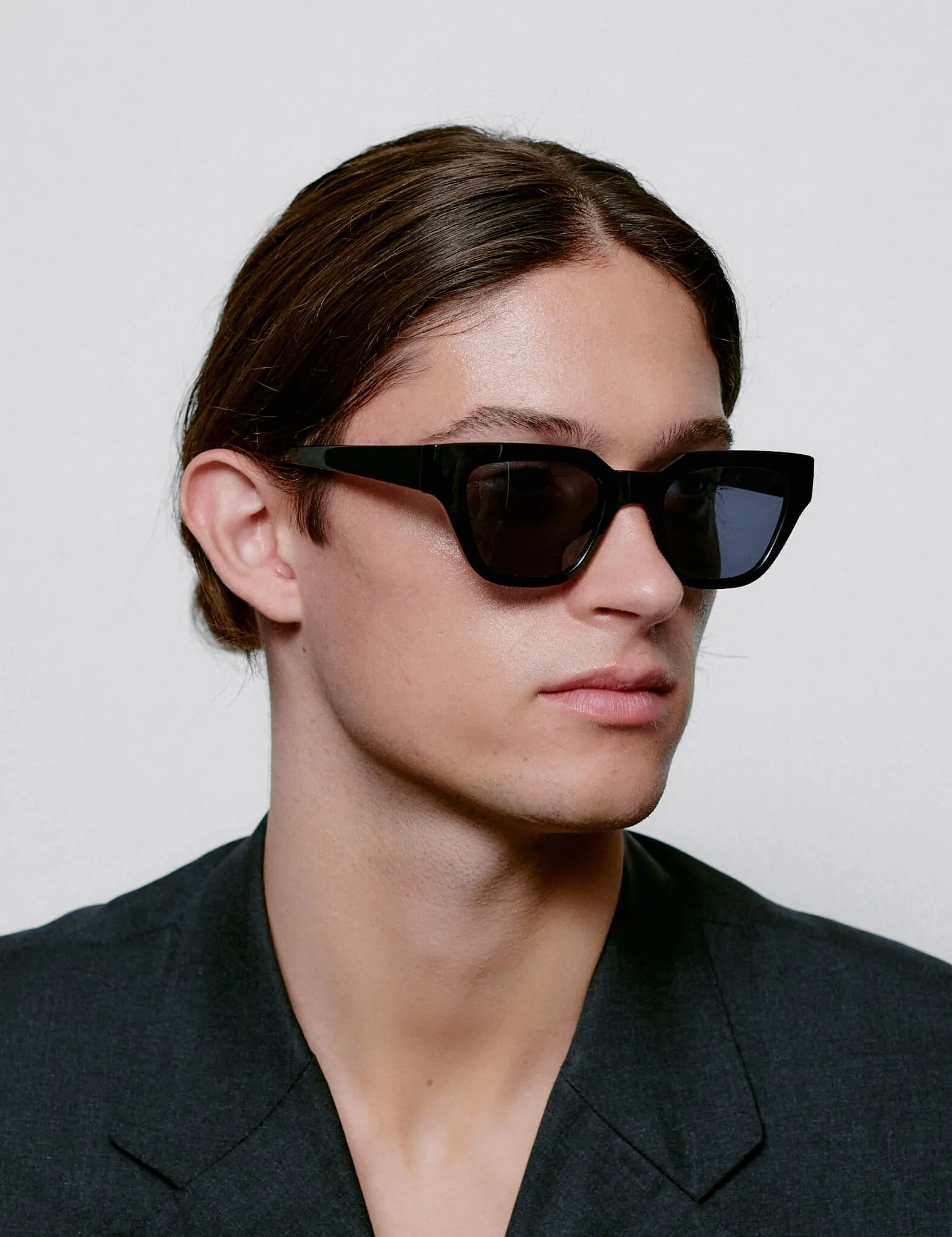 A. Kjaerbede Kaws Sunglasses - Black