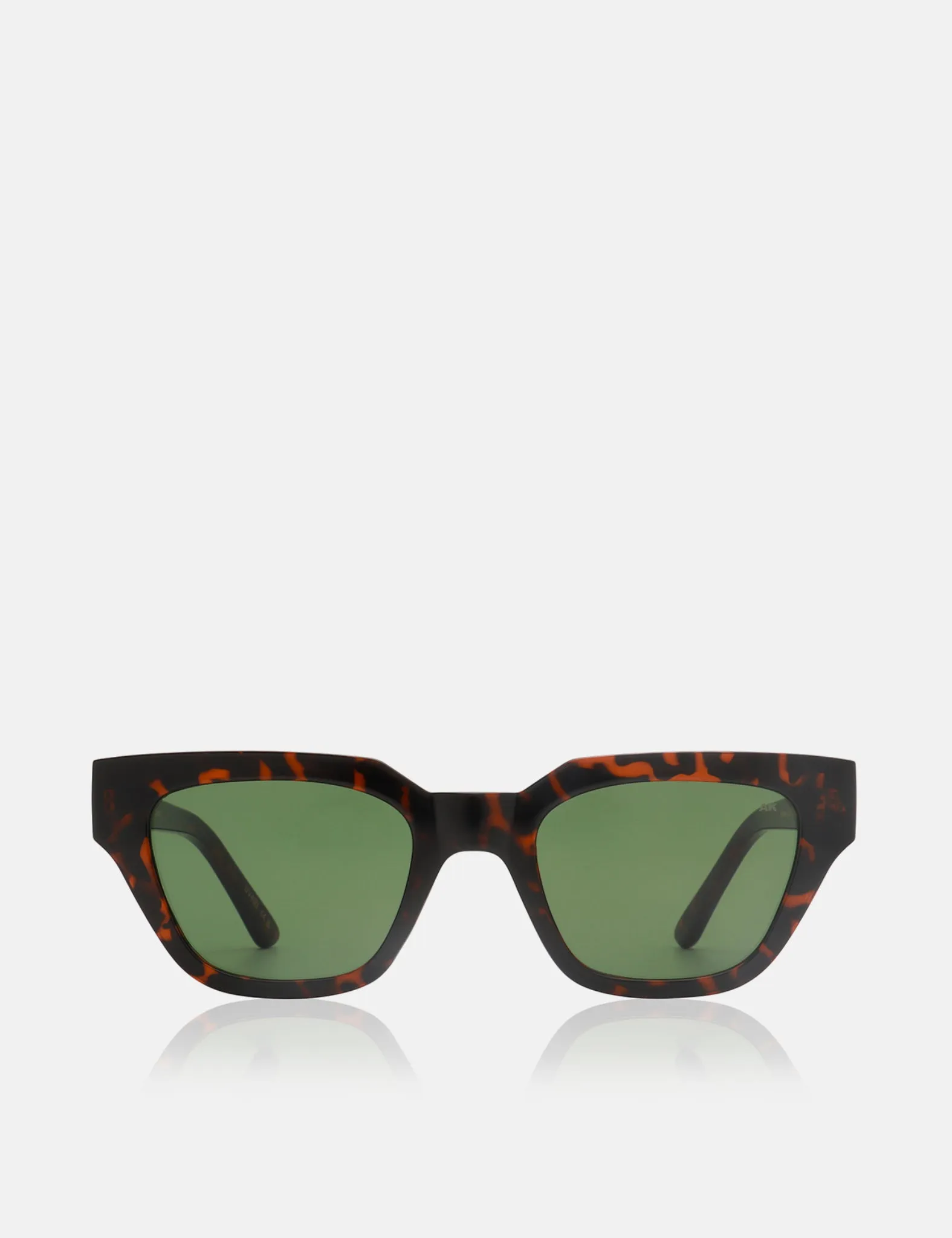 A. Kjaerbede Kaws Sunglasses - Demi Tortoise