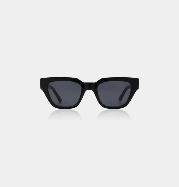 A. Kjrbede sunglasses Kaws Black