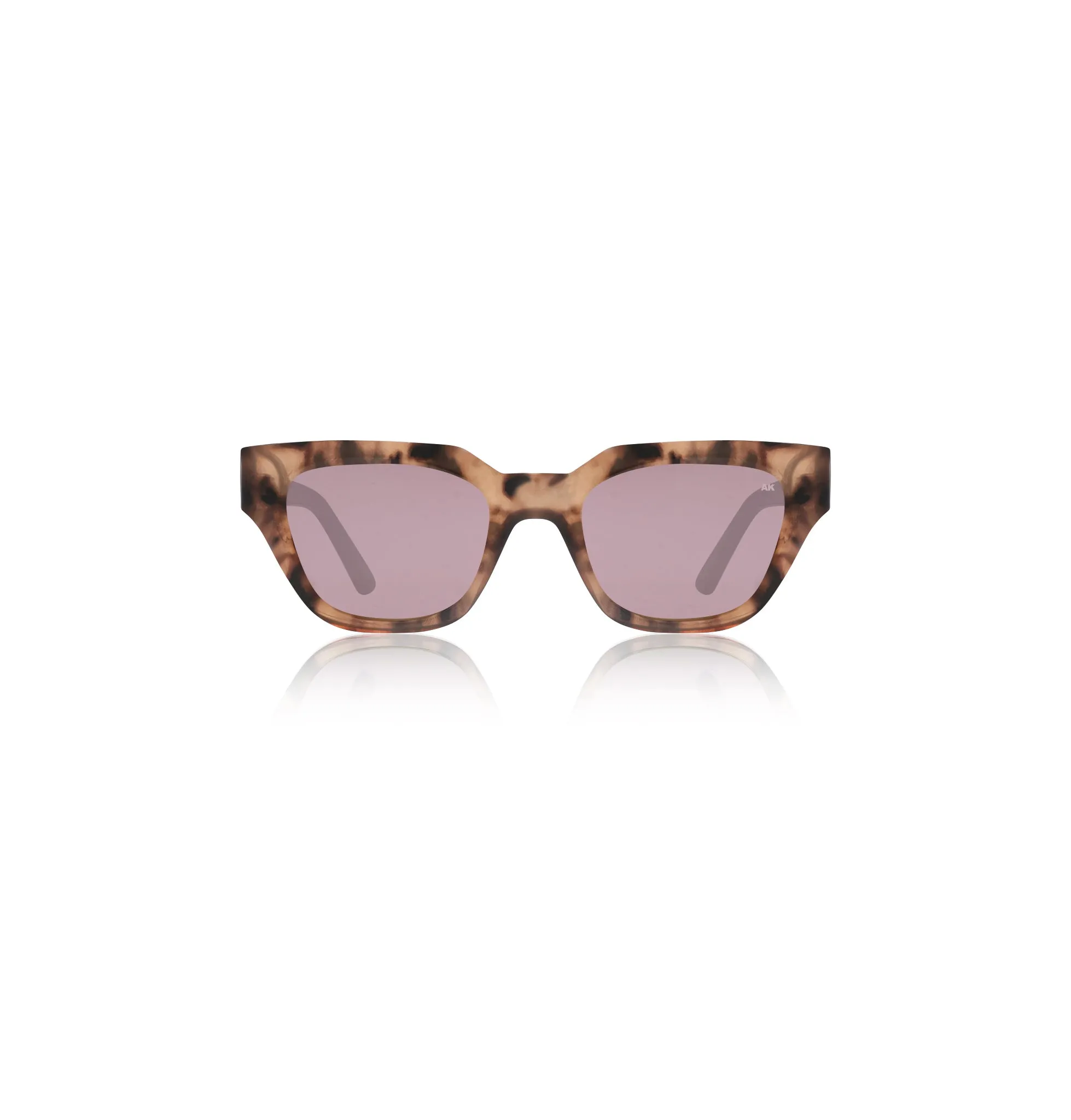 A. KJRBEDE Sunglasses Kaws - Coquina