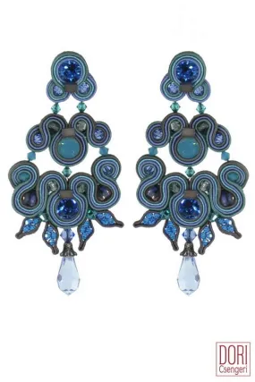 AccentB Showstopper Earrings