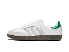 Adidas Samba OG X Kith Classics Program White