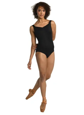 Adult Paige Pinch Front Leotard