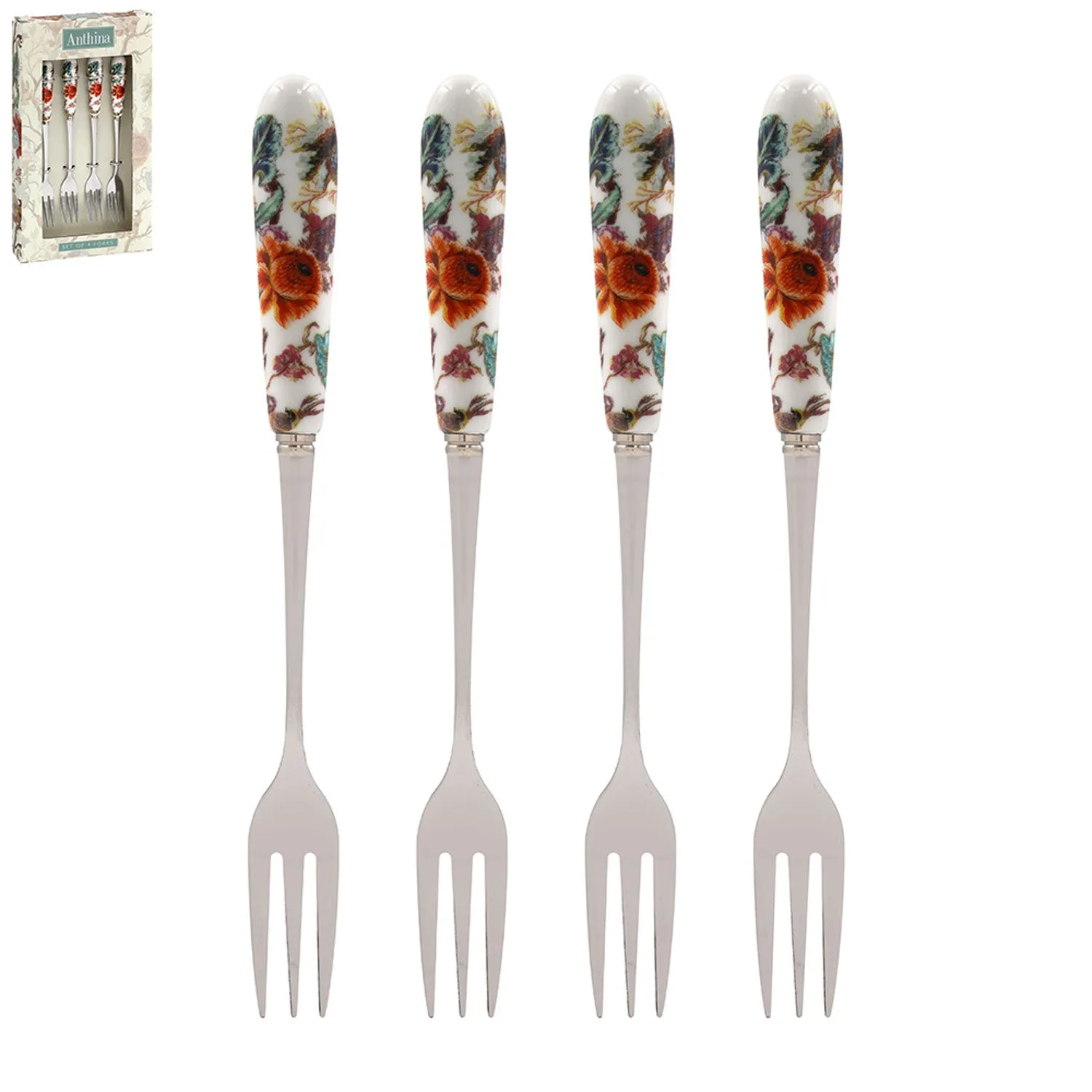 Anthina Forks Set of 4