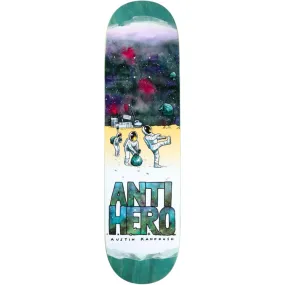 Anti Hero Austin Kanfoush Space Junk Deck 8.25