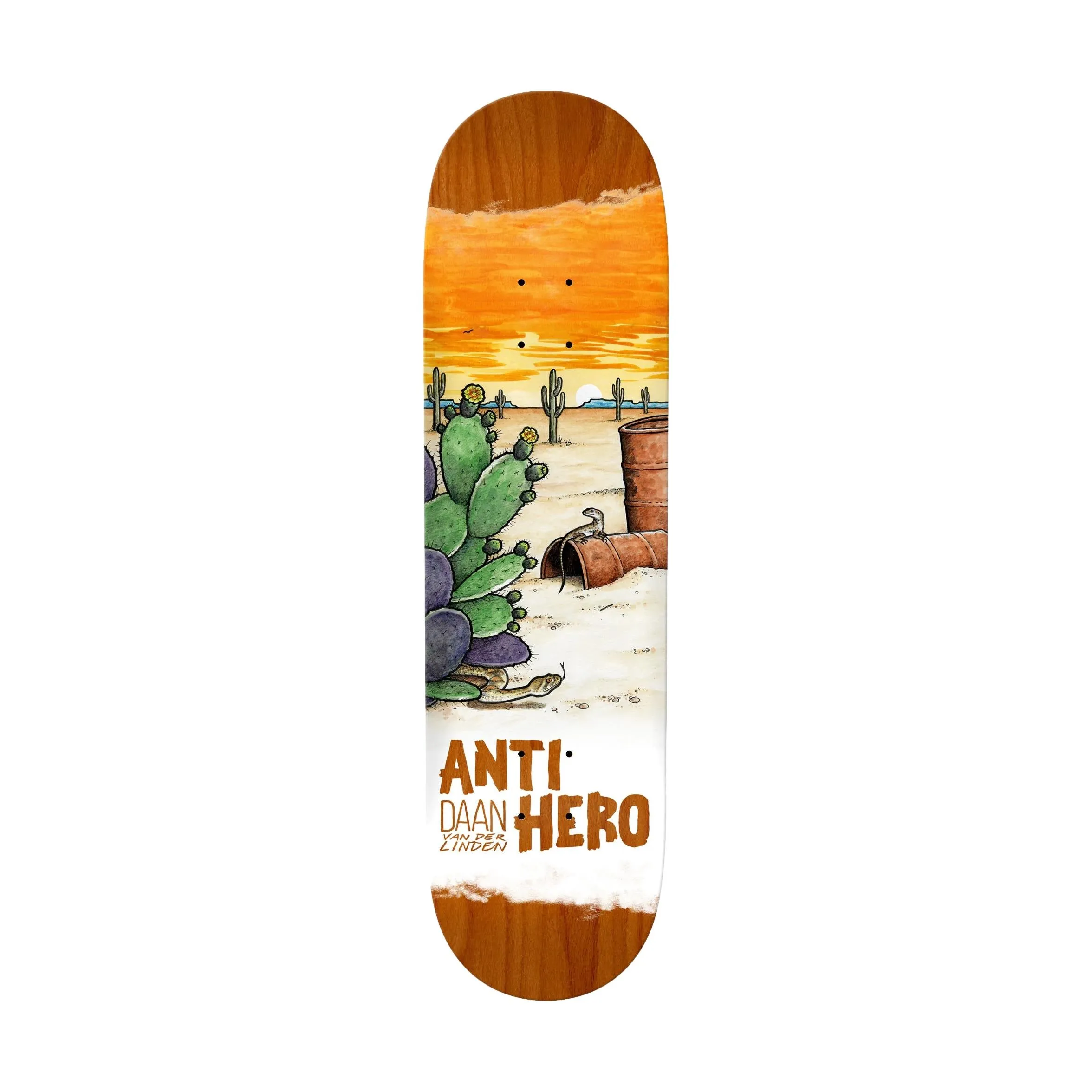 Anti Hero Daan Desertscapes 8.38