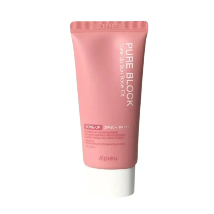 A'pieu Pure Block Tone-up Sun Base Ex SPF50+ PA+++