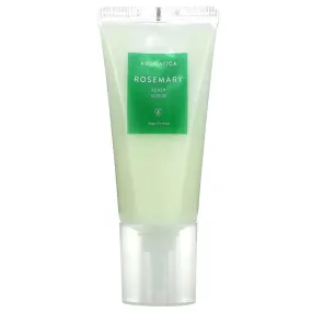 Aromatica Rosemary Scalp Scrub - 165G