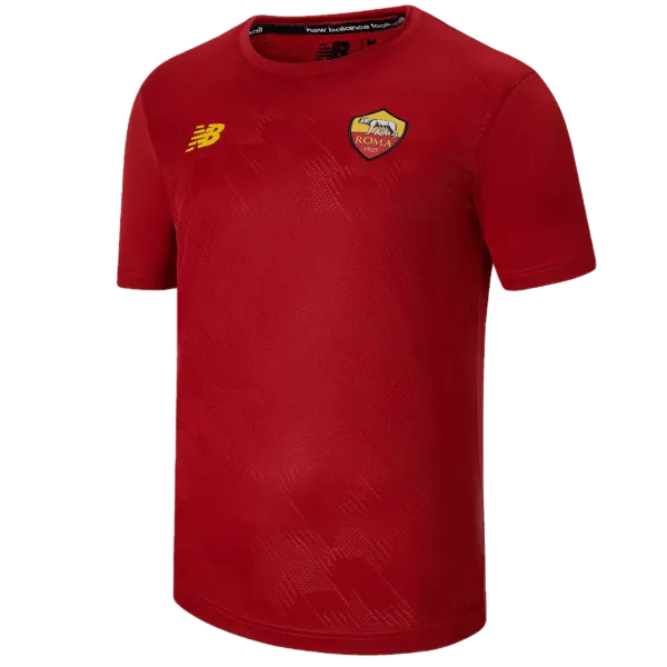 AS Roma Adults Pre-Match Jersey - 2021/22