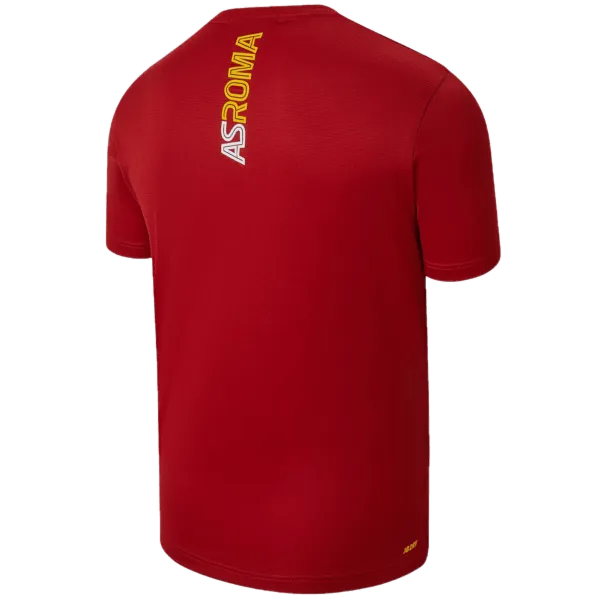 AS Roma Adults Pre-Match Jersey - 2021/22