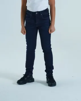 Ash Skinny Jean Dark Wash