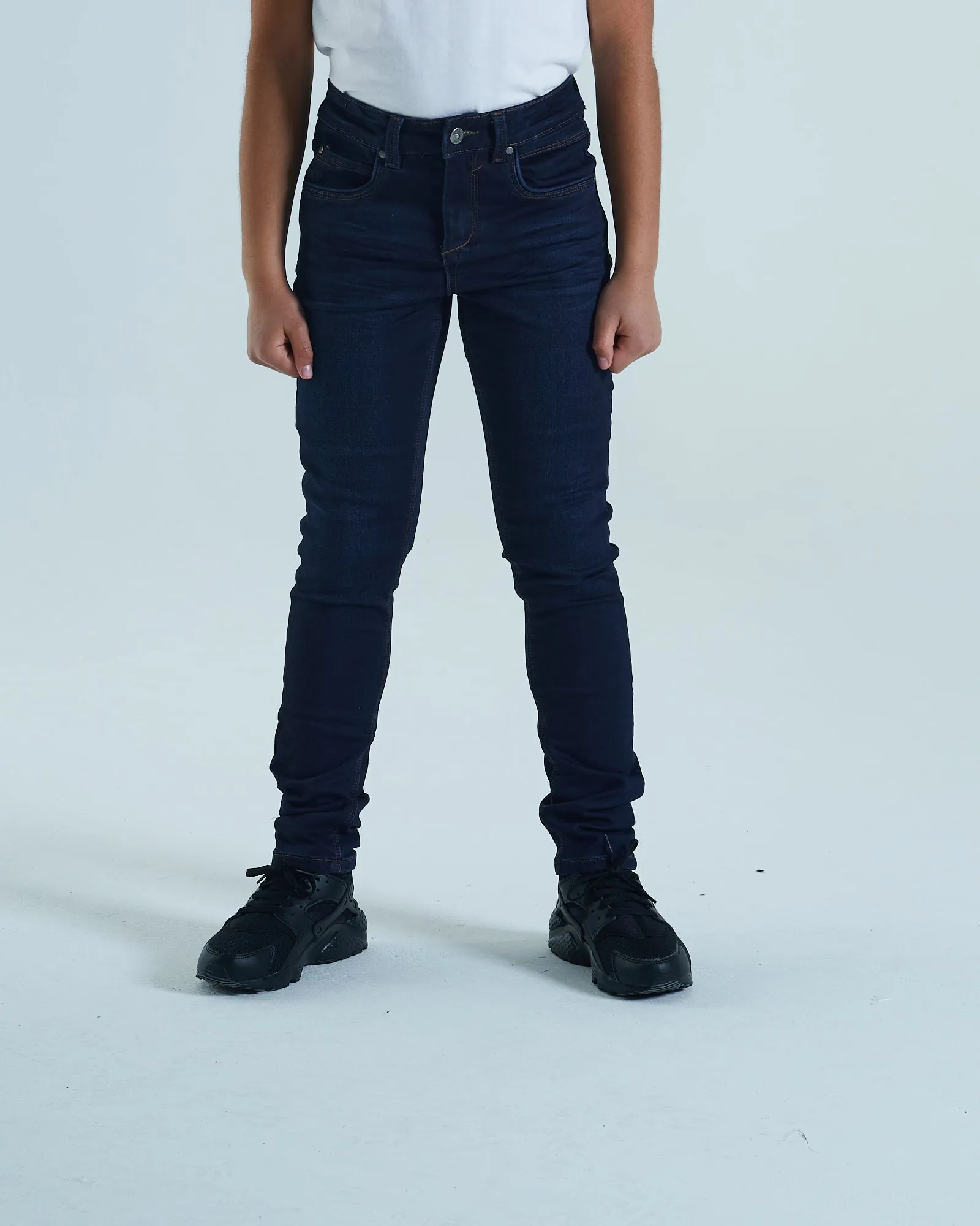 Ash Skinny Jean Dark Wash