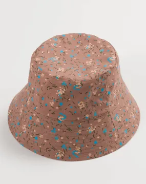 Baggu: Bucket Hat - Fawn Calico Floral