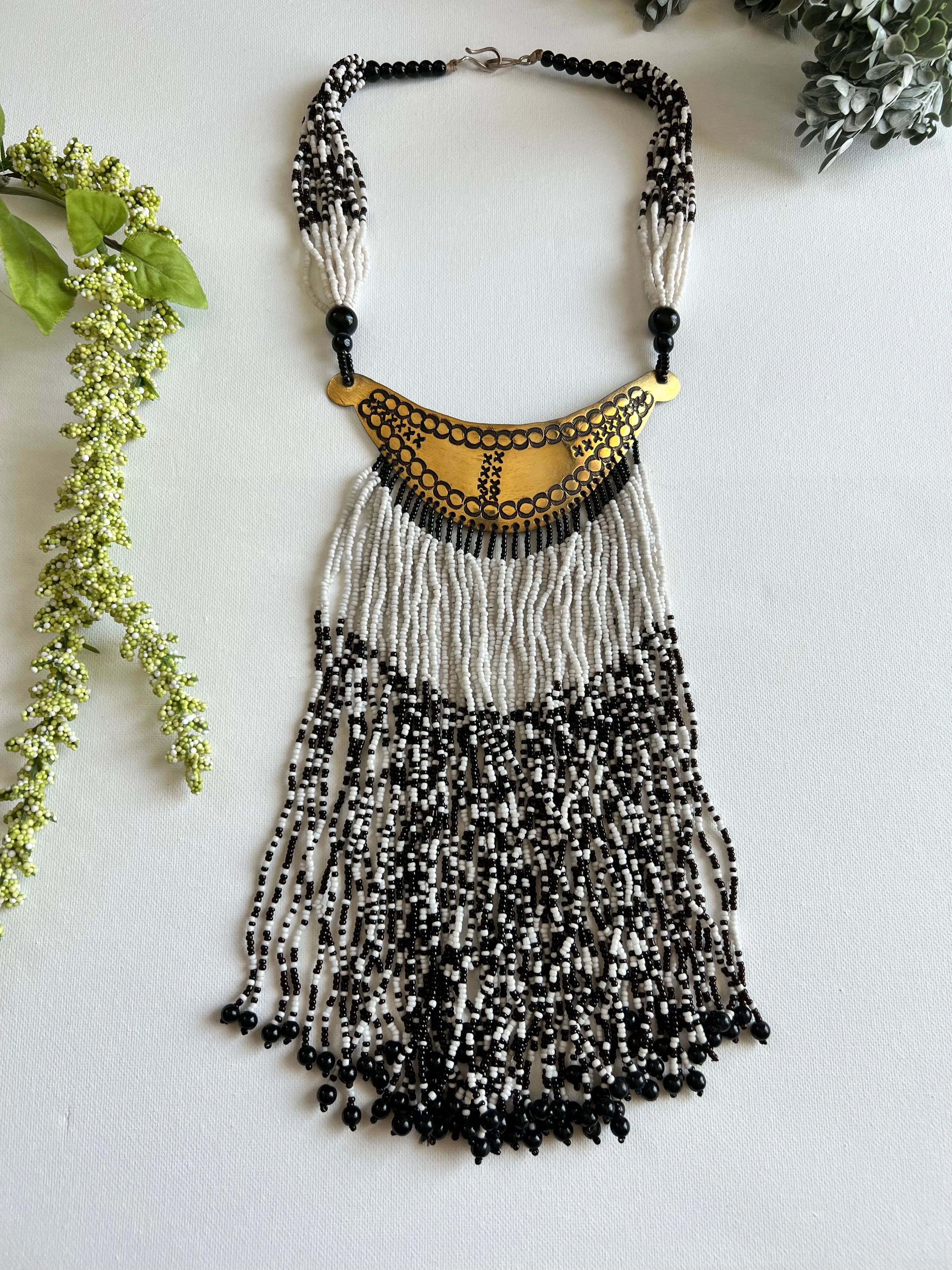 Banuku Beaded Necklace