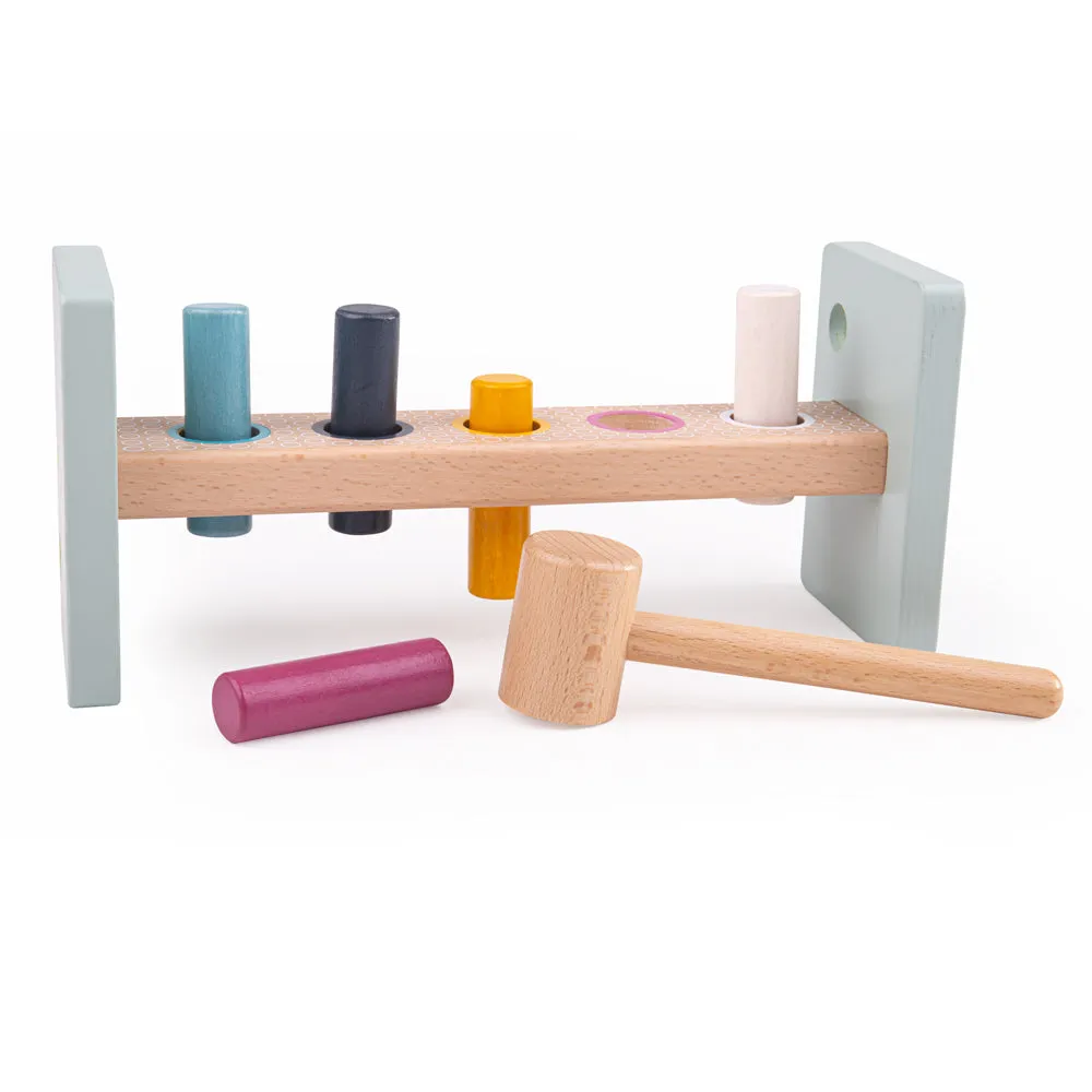 Bigjigs FSC Hammer Bench