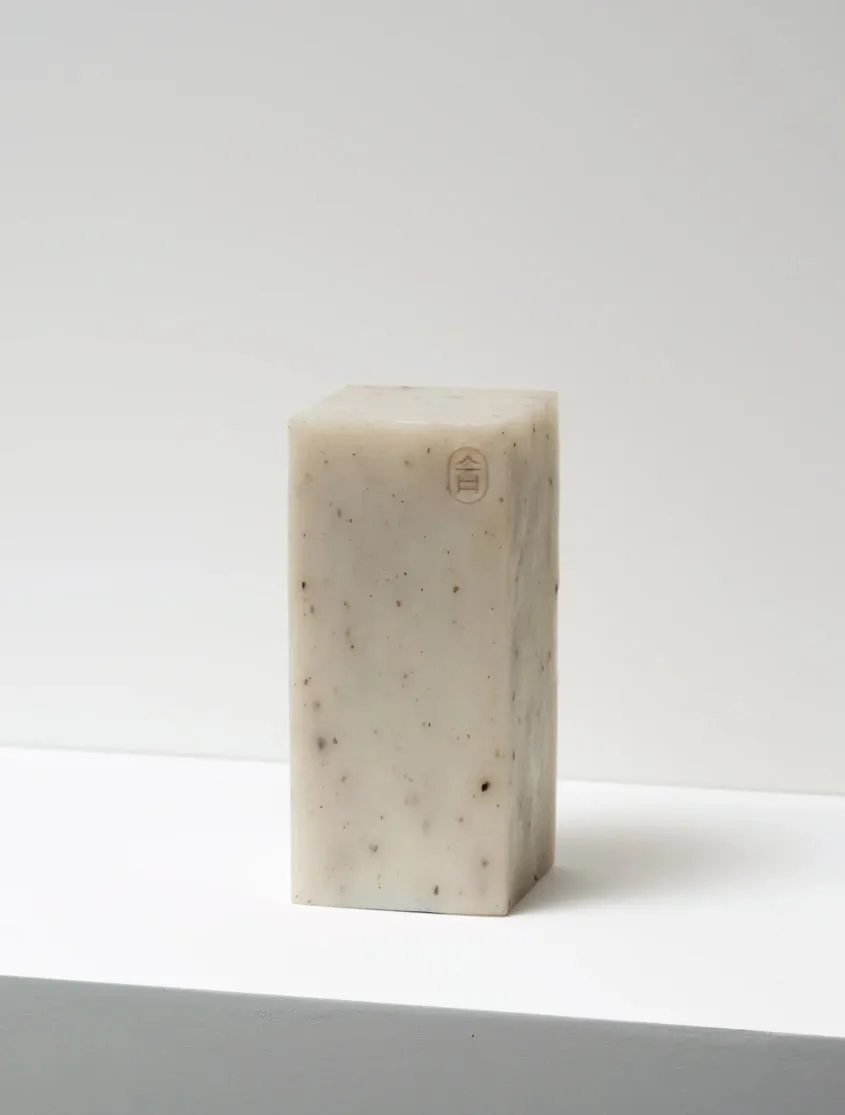 BINU BINU: Seshin Korean Scrub Soap