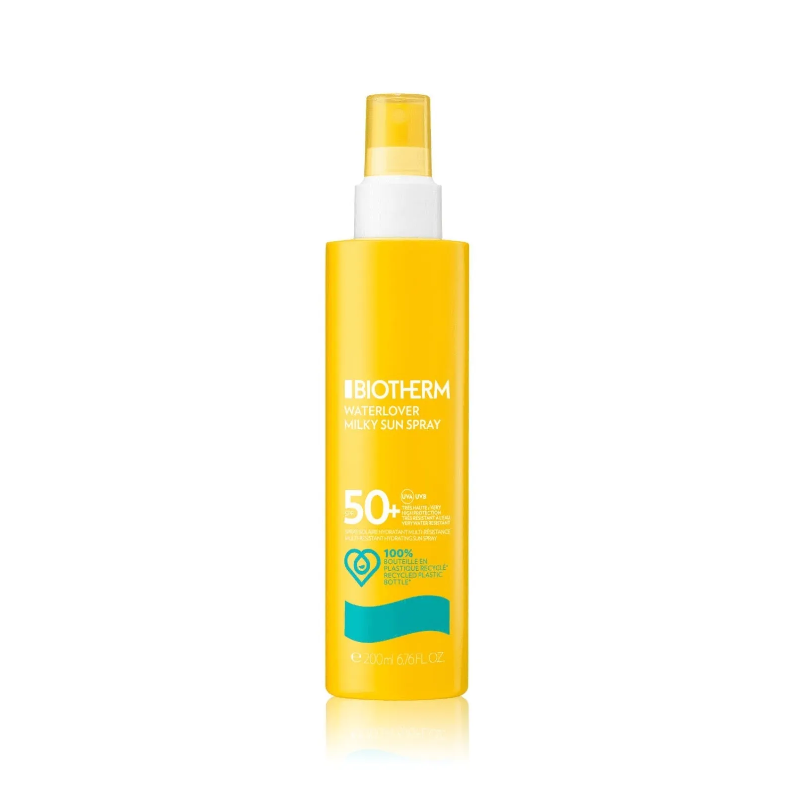 Biotherm Waterlover Milky Sun Spray SPF50+ 200ml