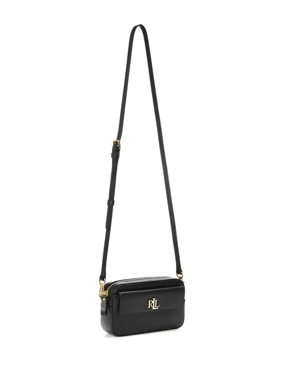 Borsa Lauren by Ralph Lauren donna 432934353 nera