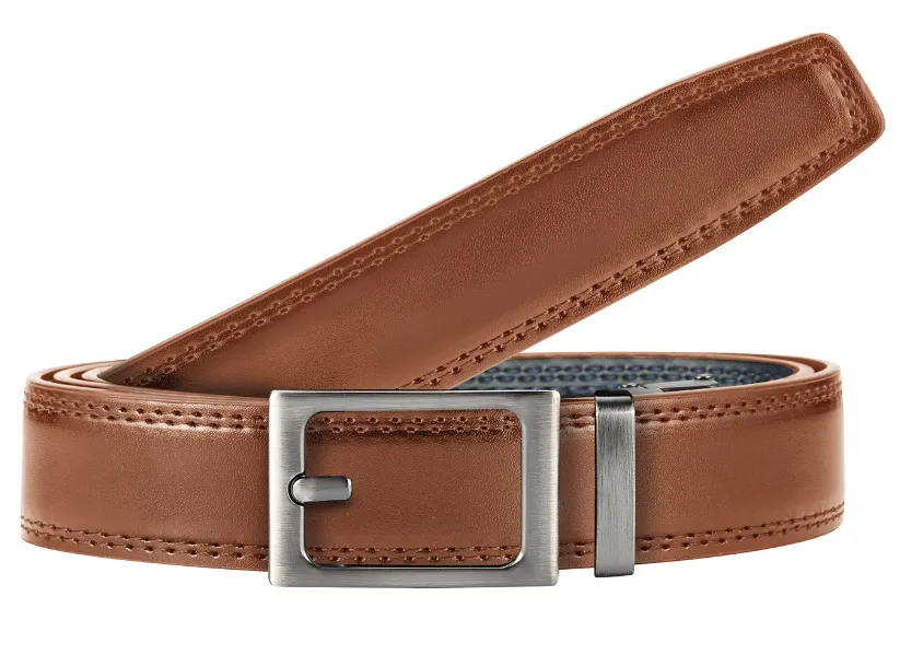 Boy's Leather Ratchet Belt