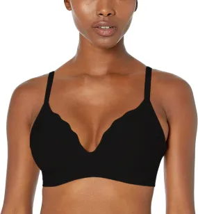 B.tempt'd B. WOW'D Wirefree Plunge Bra (952387) - Night