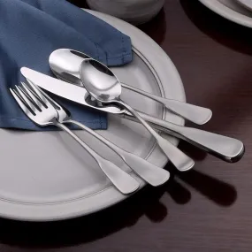 Candra Stainless Flatware 45 Piece Set Made in USA