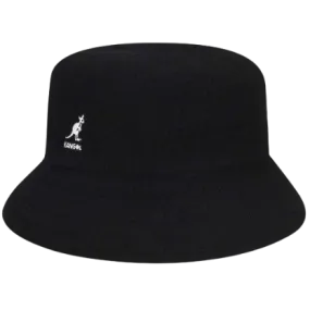 Cappello Kangol - Bucket Nero