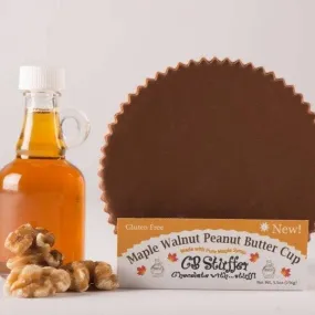 CB Stuffer - Maple Walnut Peanut Butter Cups