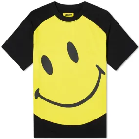 Chinatown Market Big Smiley T-ShirtBlack