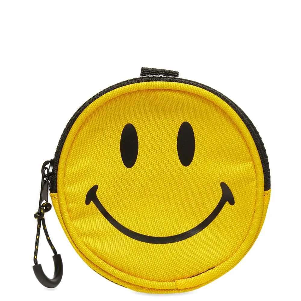 Chinatown Market Smiley Clip BagYellow