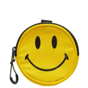 Chinatown Market Smiley Clip BagYellow