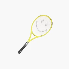 Chinatown Market Smiley Tennis Racket