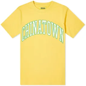 Chinatown Market UV Arc TeeYellow