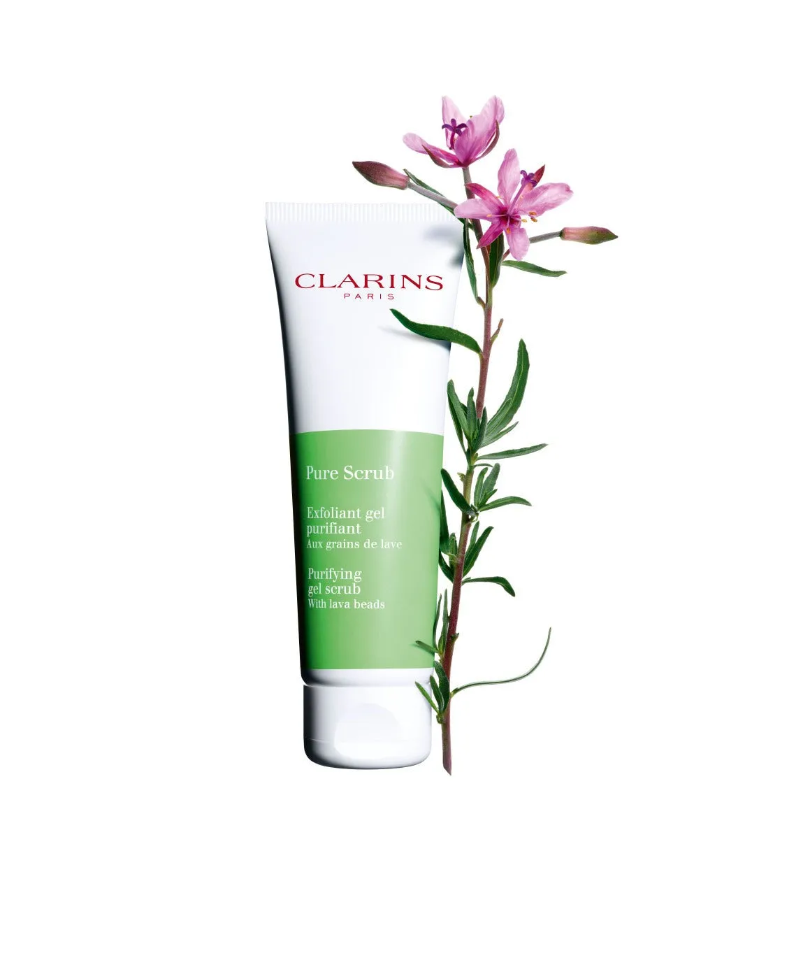 Clarins Pure Scrub 50ml