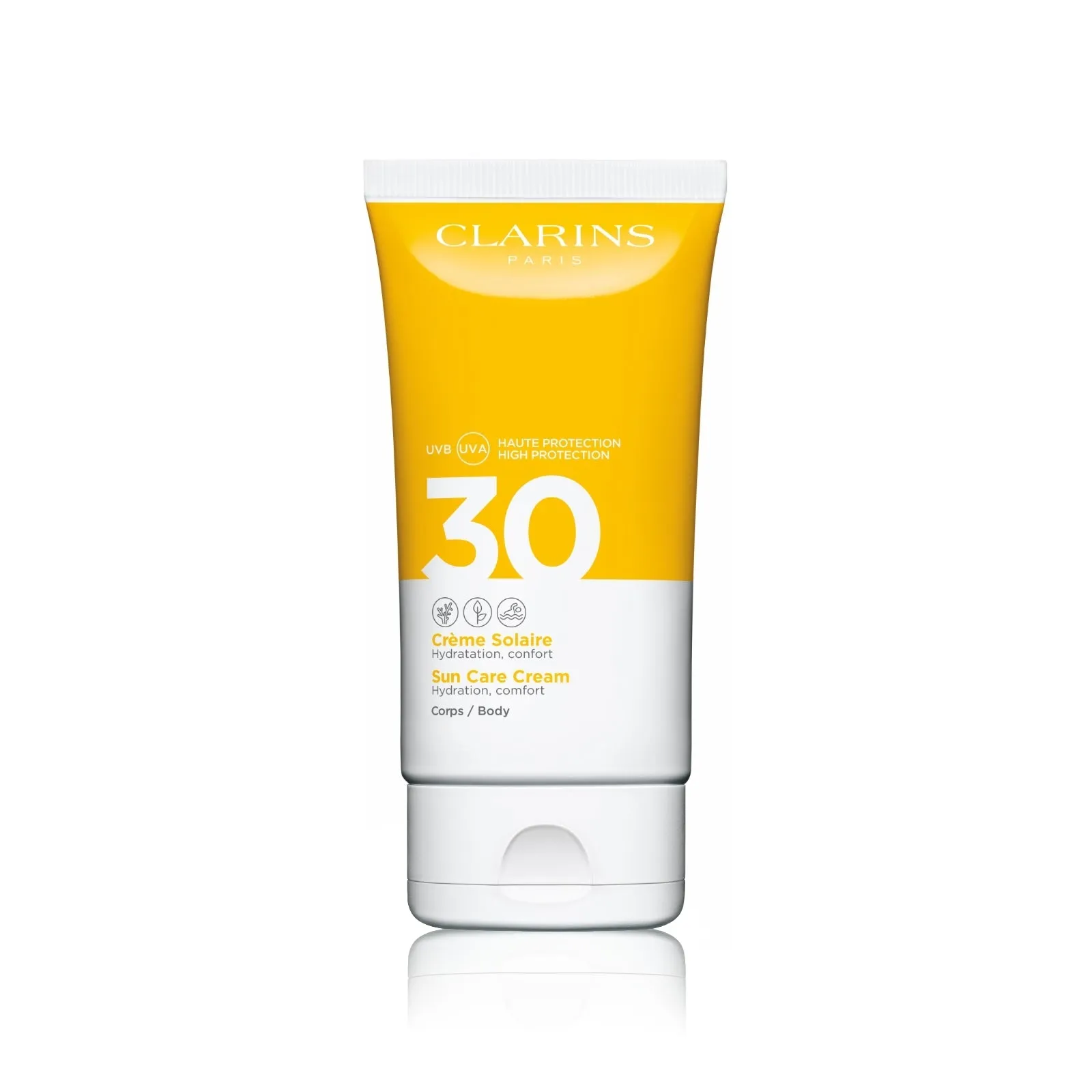 Clarins Sun Care Body Cream SPF30 150ml