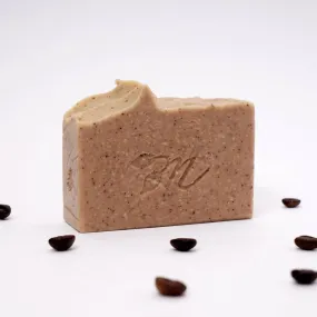 Coffee Soap Scrub