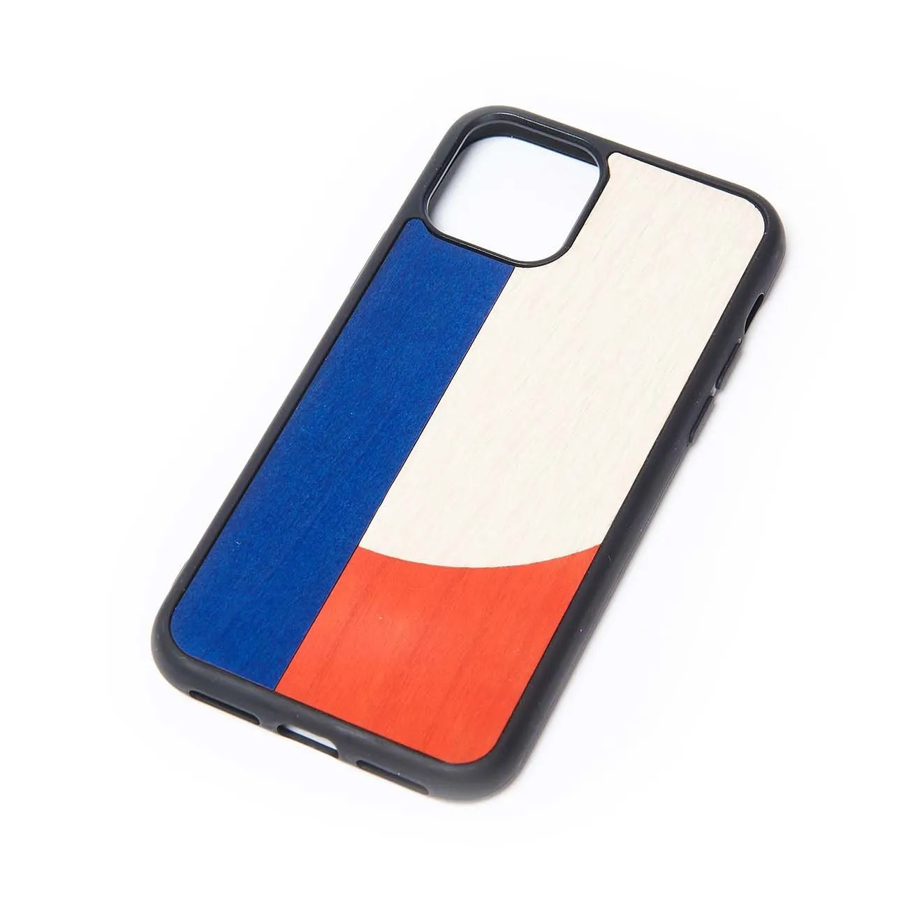 COVER IN LEGNO IPHONE 11 PRO Inlay match