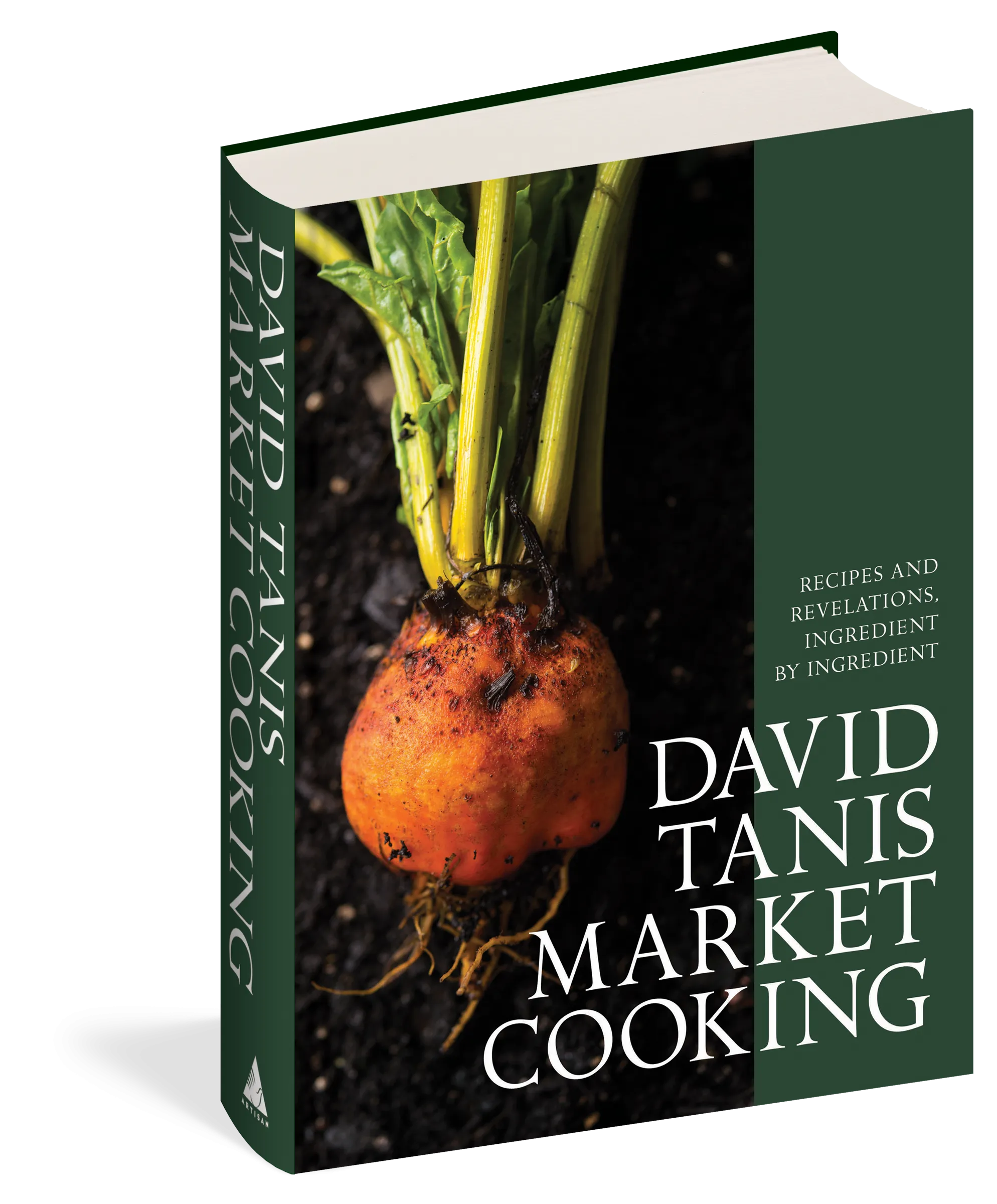 David Tanis Market Cooking