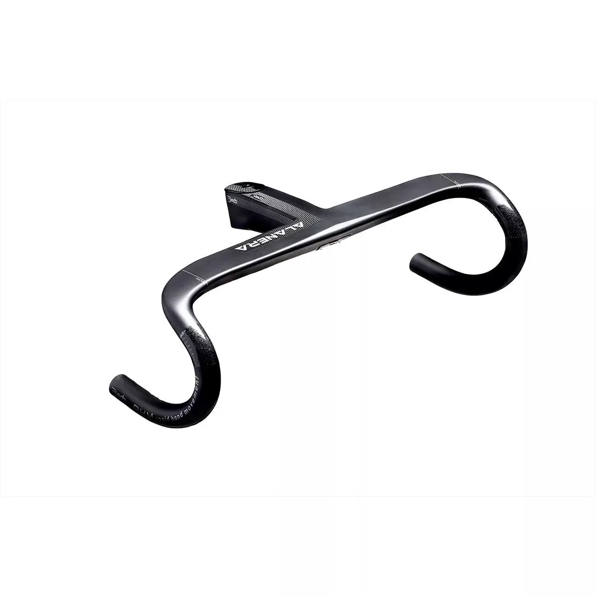 DEDA ELEMENTI ALANERA DCR INTEGRATED CARBON HANDLEBAR