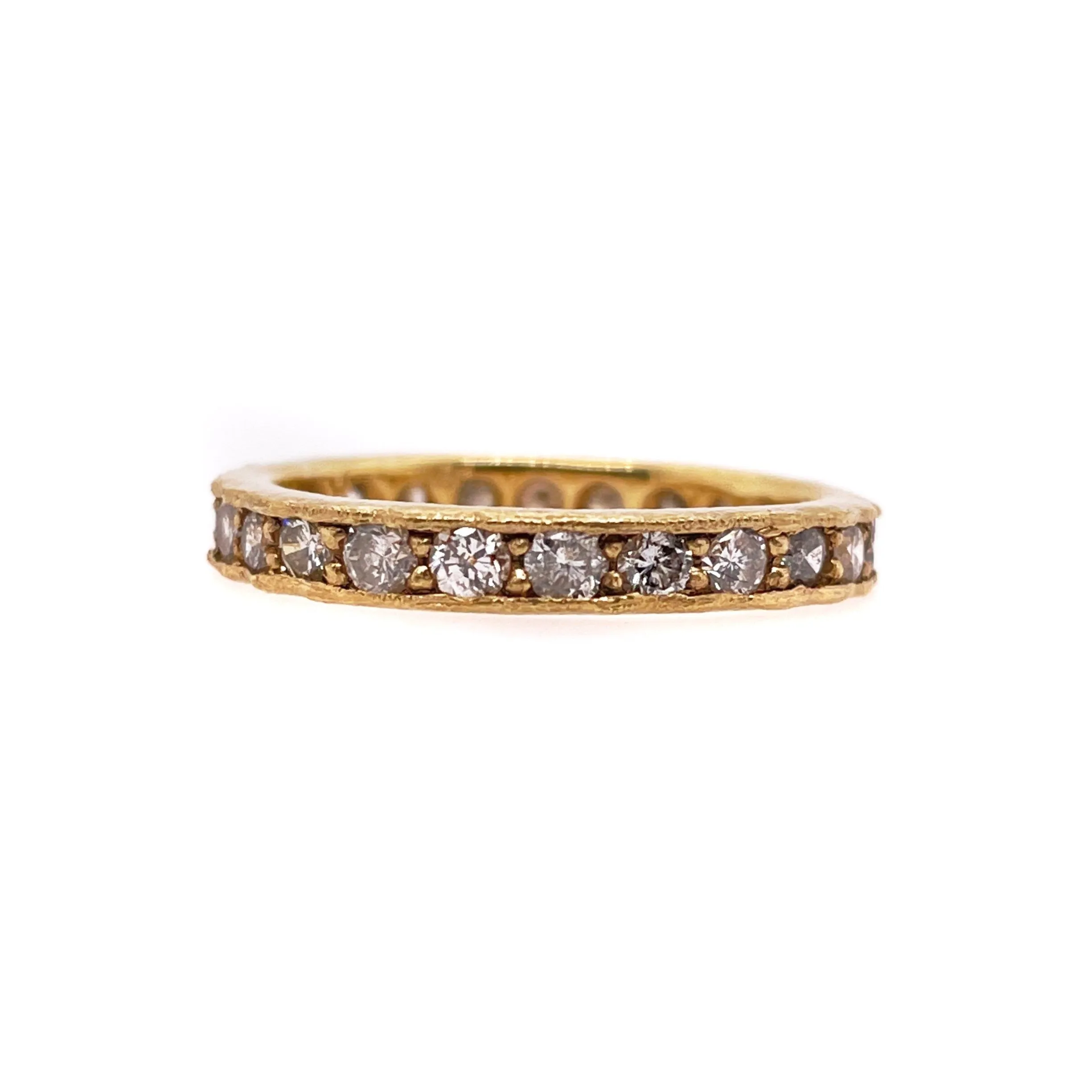 Diamond Eternity Band