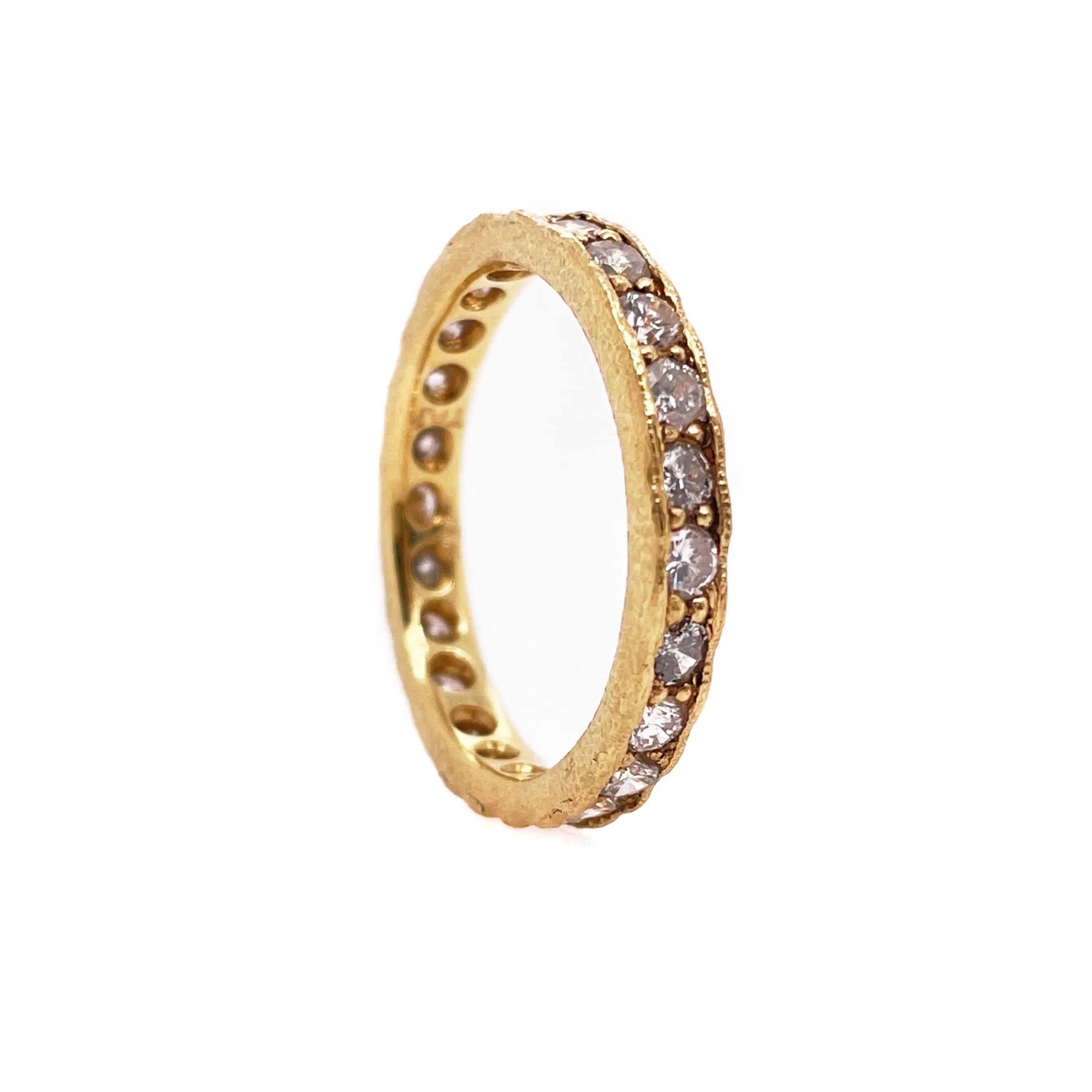 Diamond Eternity Band