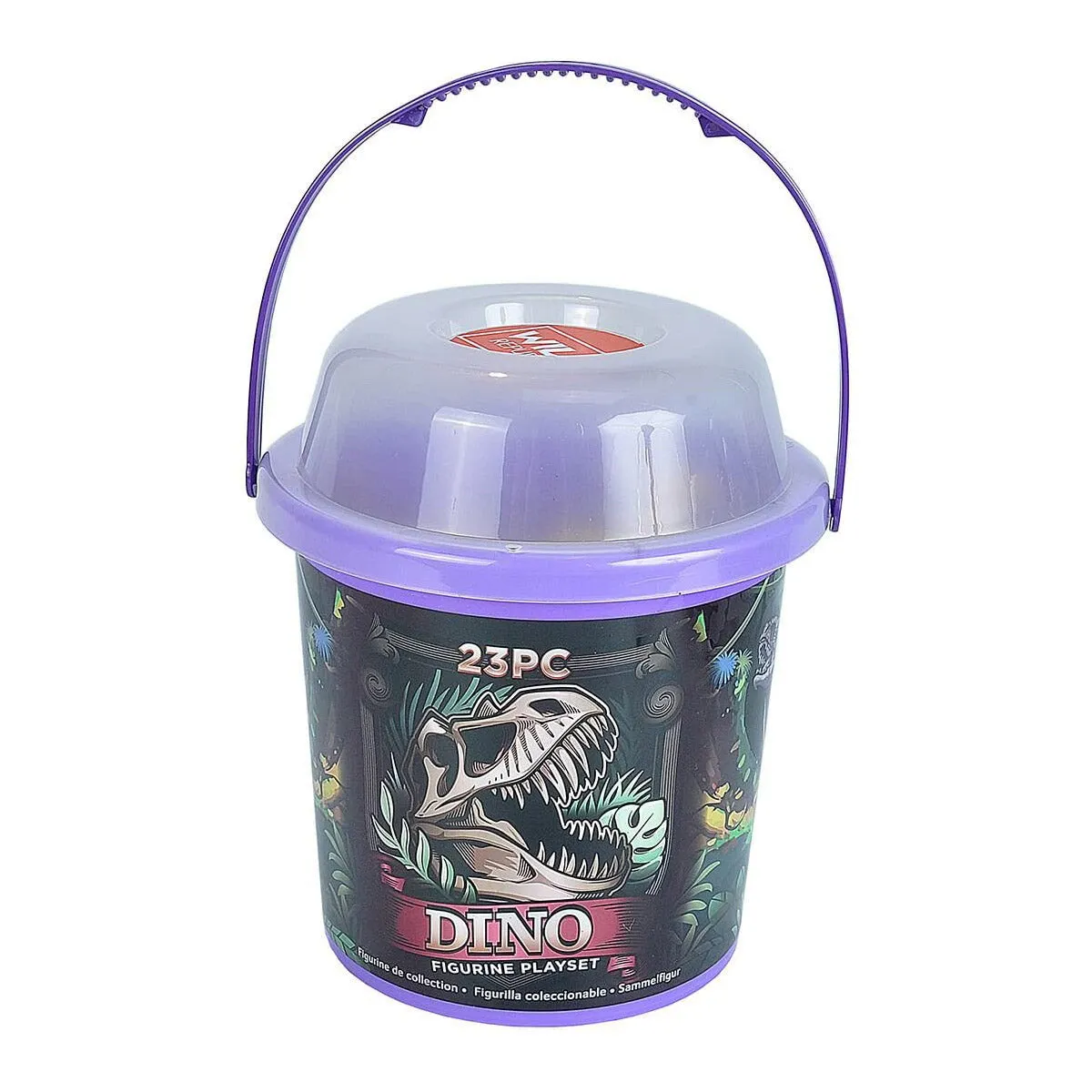 Dinosaur Adventure Bucket Set