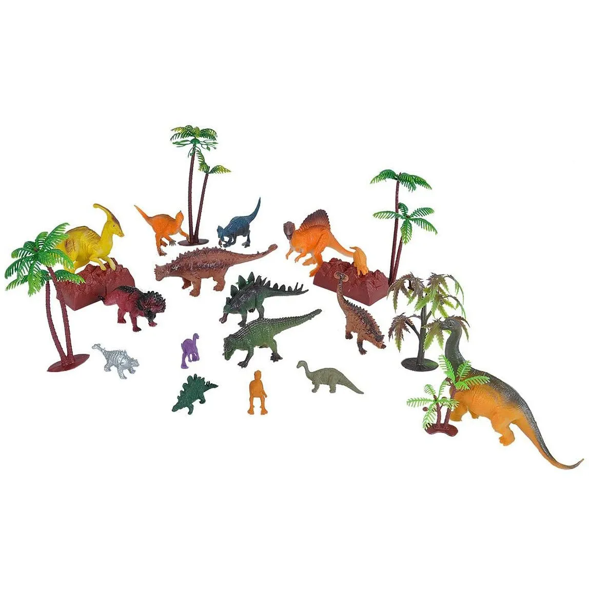 Dinosaur Adventure Bucket Set