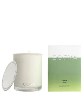 Ecoya French Pear Madison Candle 400g