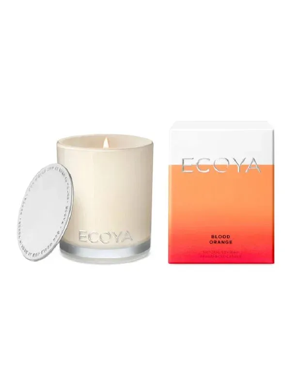 Ecoya Mini Madison Jar Blood Orange