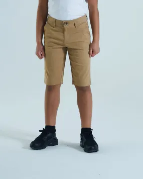 Ewan Chino Shorts Sand