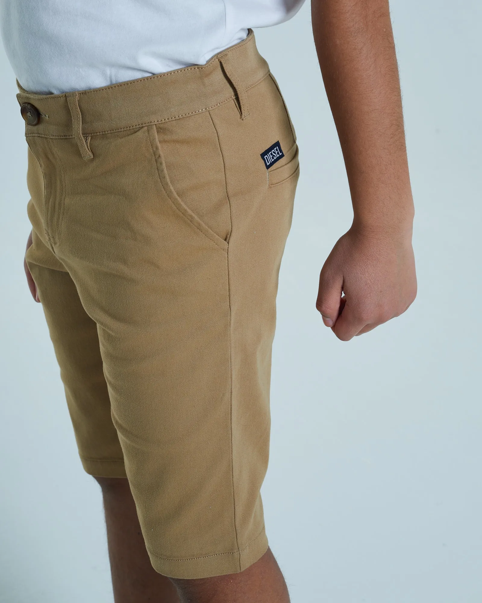 Ewan Chino Shorts Sand