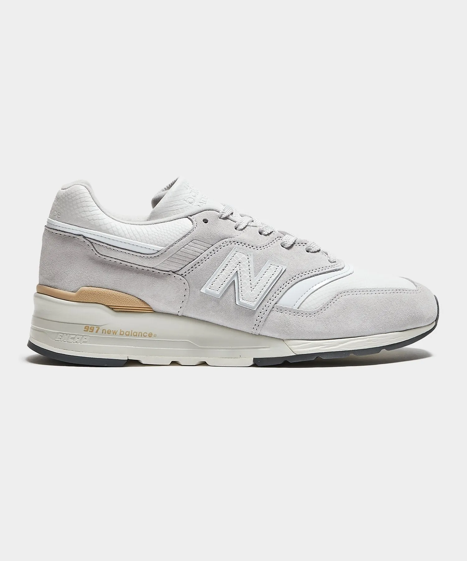 Exclusive Todd Snyder + NB 997 Chalk Stripe